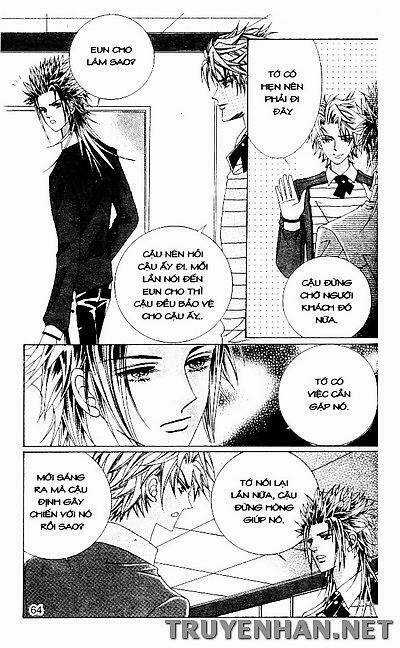 Love Bullet - Chapter 19 - Trang 6