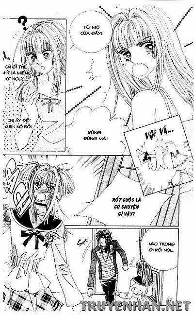 Love Bullet - Chapter 19 - Trang 9