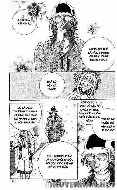 Love Bullet - Chapter 2 - Trang 2