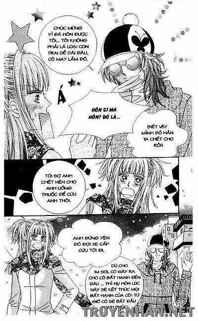 Love Bullet - Chapter 2 - Trang 11