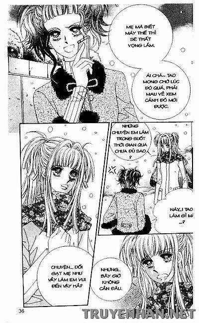 Love Bullet - Chapter 2 - Trang 16