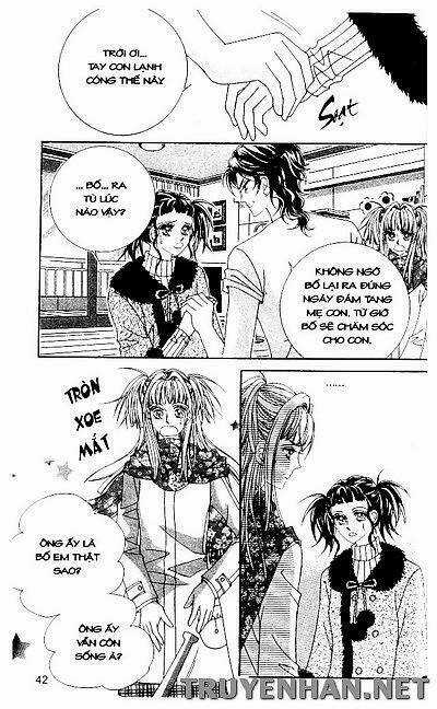 Love Bullet - Chapter 2 - Trang 18