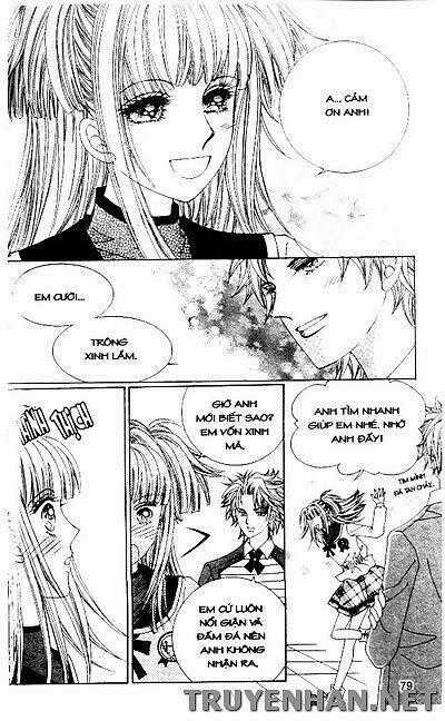 Love Bullet - Chapter 20 - Trang 1