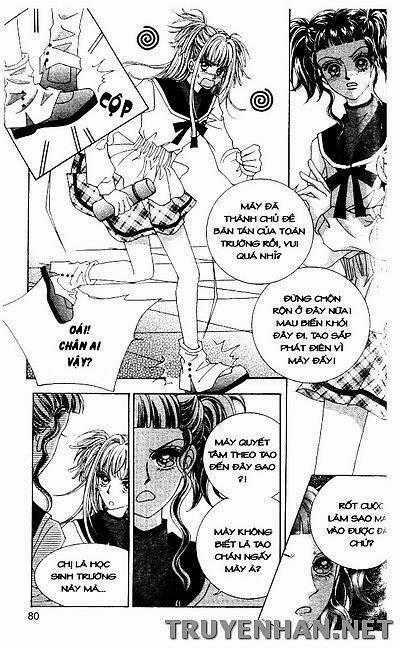 Love Bullet - Chapter 20 - Trang 2