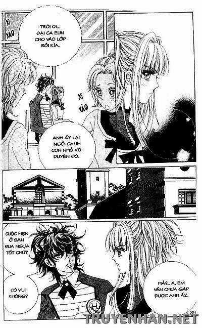 Love Bullet - Chapter 20 - Trang 11