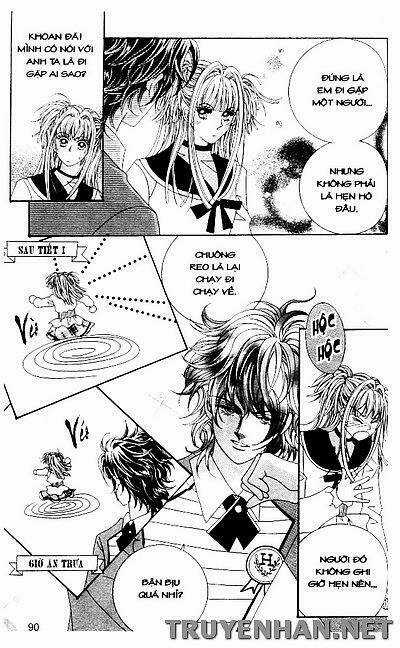 Love Bullet - Chapter 20 - Trang 12