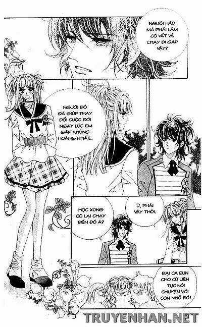 Love Bullet - Chapter 20 - Trang 13