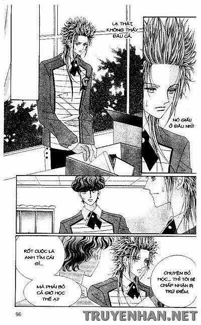 Love Bullet - Chapter 20 - Trang 18