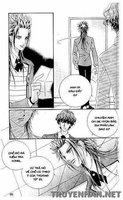 Love Bullet - Chapter 20 - Trang 20