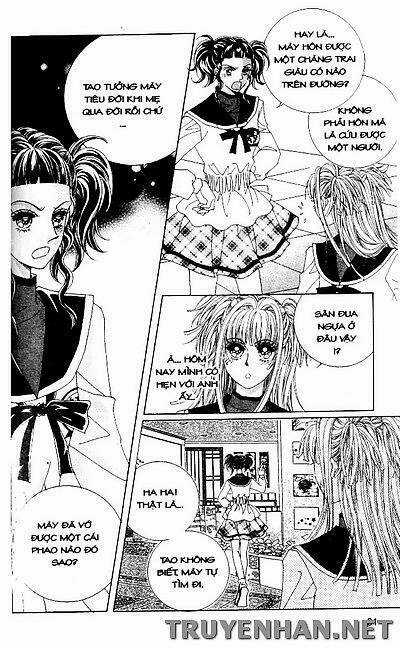 Love Bullet - Chapter 20 - Trang 3