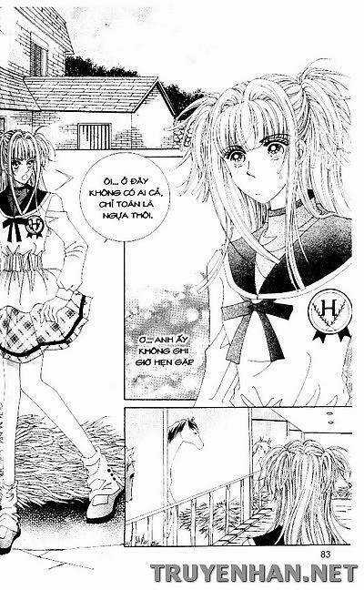 Love Bullet - Chapter 20 - Trang 5