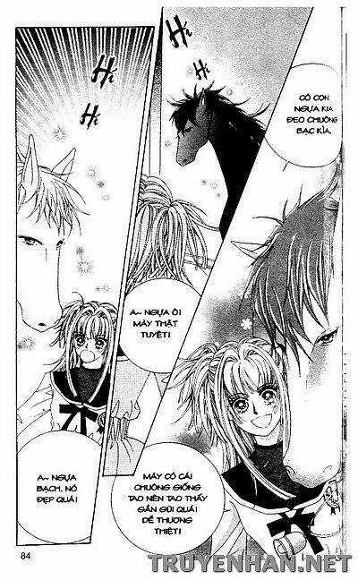 Love Bullet - Chapter 20 - Trang 6