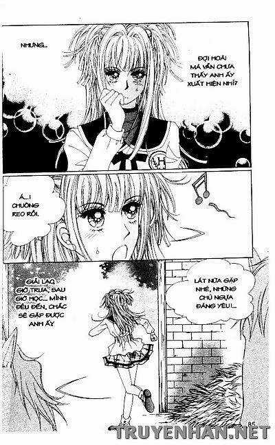 Love Bullet - Chapter 20 - Trang 7