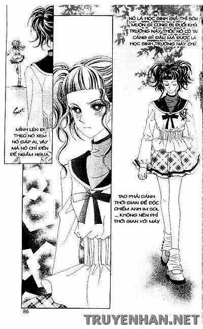 Love Bullet - Chapter 20 - Trang 8