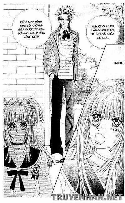 Love Bullet - Chapter 21 - Trang 2