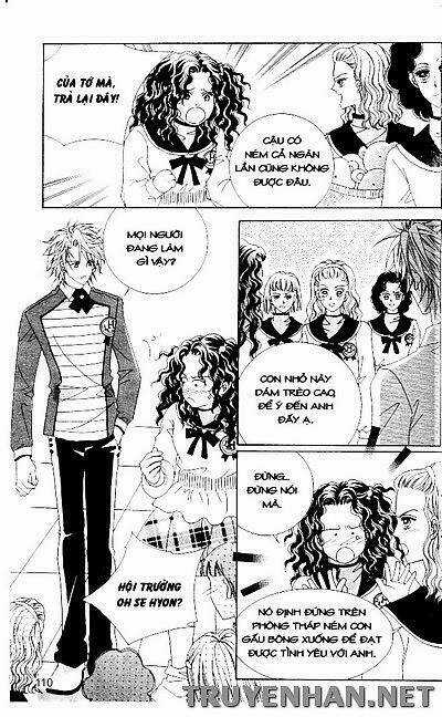 Love Bullet - Chapter 21 - Trang 12