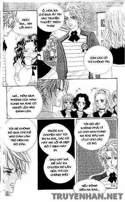 Love Bullet - Chapter 21 - Trang 13