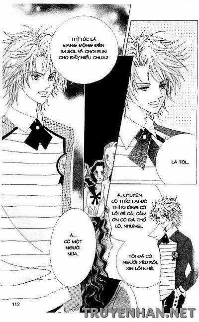 Love Bullet - Chapter 21 - Trang 14