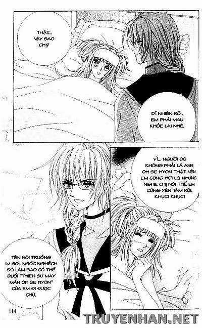 Love Bullet - Chapter 21 - Trang 16