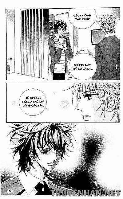 Love Bullet - Chapter 21 - Trang 20