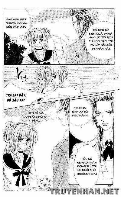 Love Bullet - Chapter 21 - Trang 3