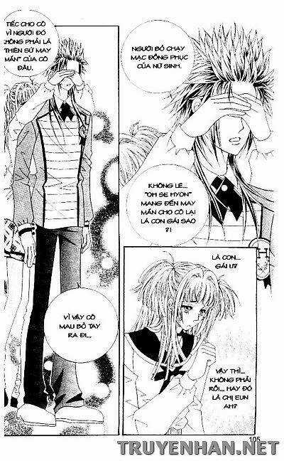 Love Bullet - Chapter 21 - Trang 7