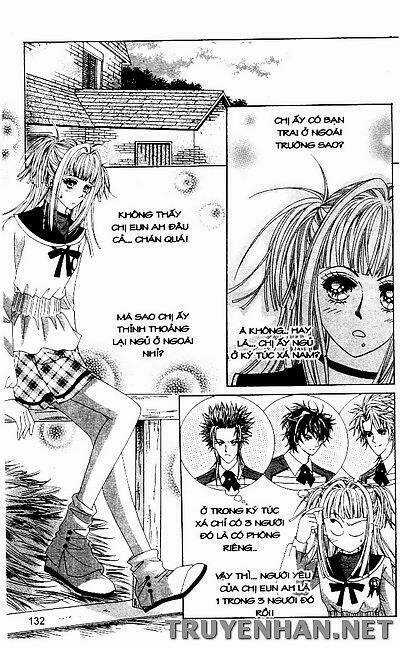 Love Bullet - Chapter 22 - Trang 14