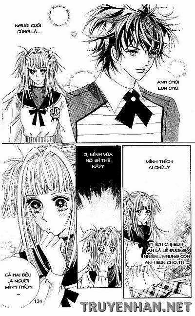 Love Bullet - Chapter 22 - Trang 16