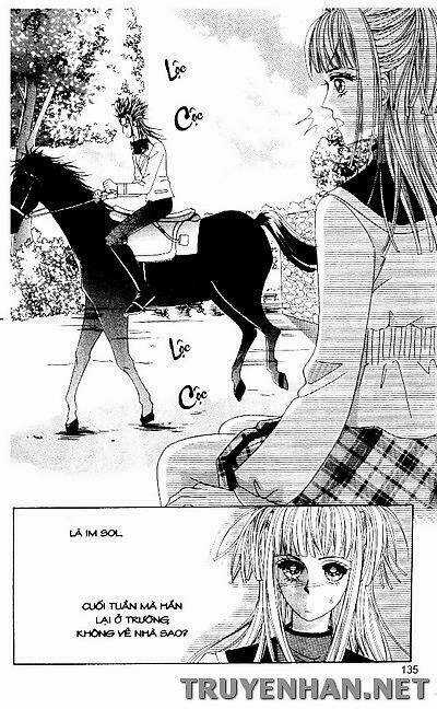 Love Bullet - Chapter 22 - Trang 17