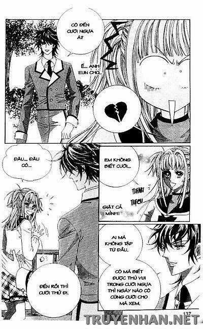 Love Bullet - Chapter 22 - Trang 19