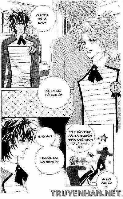 Love Bullet - Chapter 22 - Trang 3