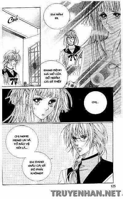 Love Bullet - Chapter 22 - Trang 7