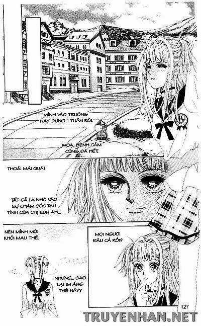 Love Bullet - Chapter 22 - Trang 9