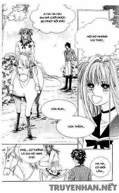 Love Bullet - Chapter 23 - Trang 1