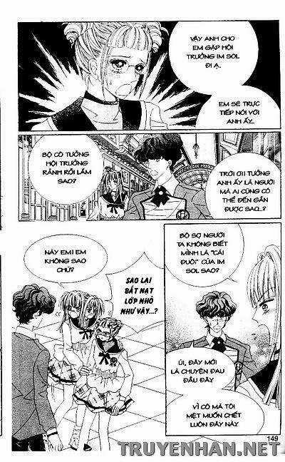 Love Bullet - Chapter 23 - Trang 11