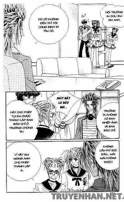 Love Bullet - Chapter 23 - Trang 13