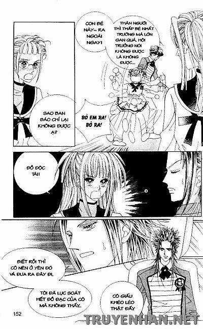 Love Bullet - Chapter 23 - Trang 14