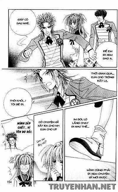 Love Bullet - Chapter 23 - Trang 16