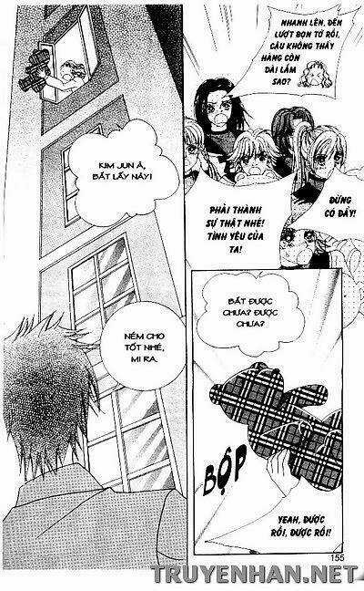 Love Bullet - Chapter 23 - Trang 17