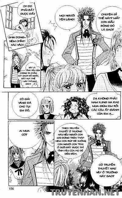 Love Bullet - Chapter 23 - Trang 18