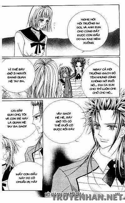 Love Bullet - Chapter 23 - Trang 19