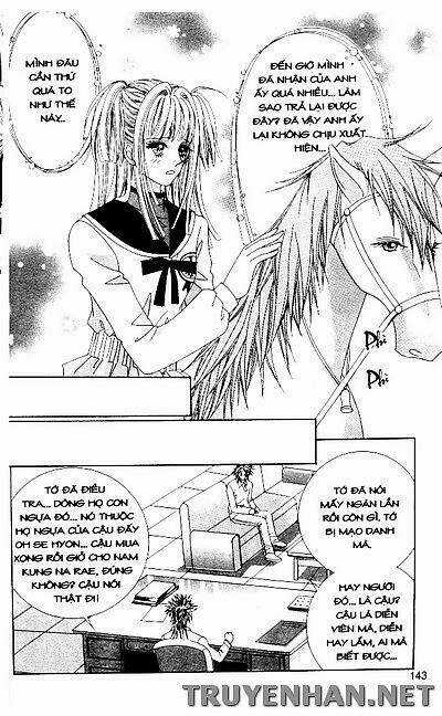 Love Bullet - Chapter 23 - Trang 5