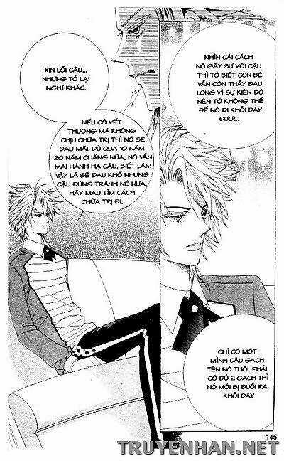 Love Bullet - Chapter 23 - Trang 7