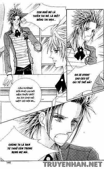 Love Bullet - Chapter 23 - Trang 8