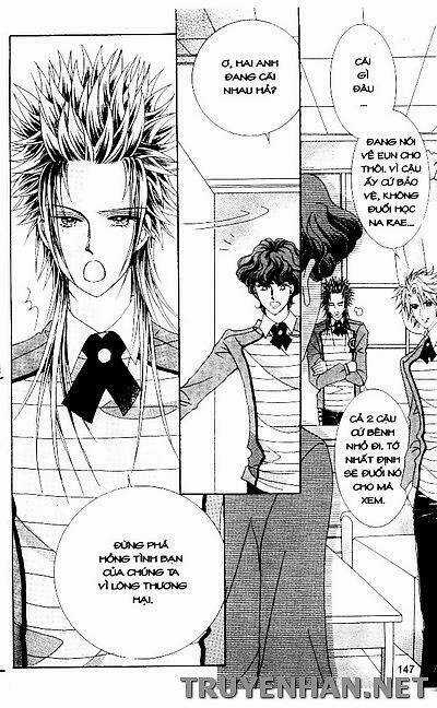 Love Bullet - Chapter 23 - Trang 9