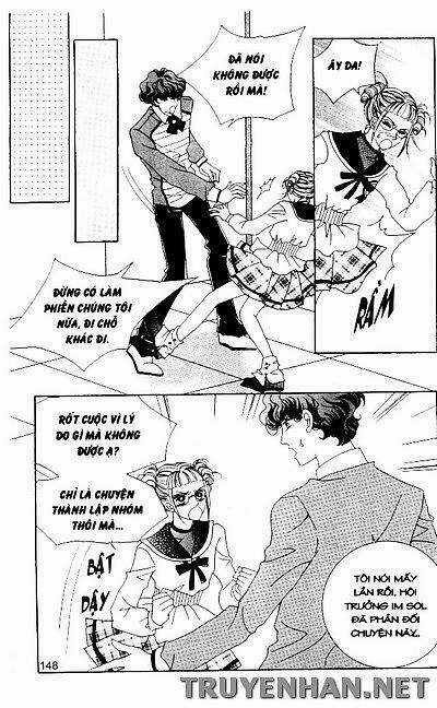 Love Bullet - Chapter 23 - Trang 10