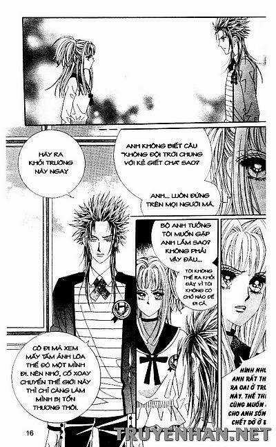 Love Bullet - Chapter 24 - Trang 18