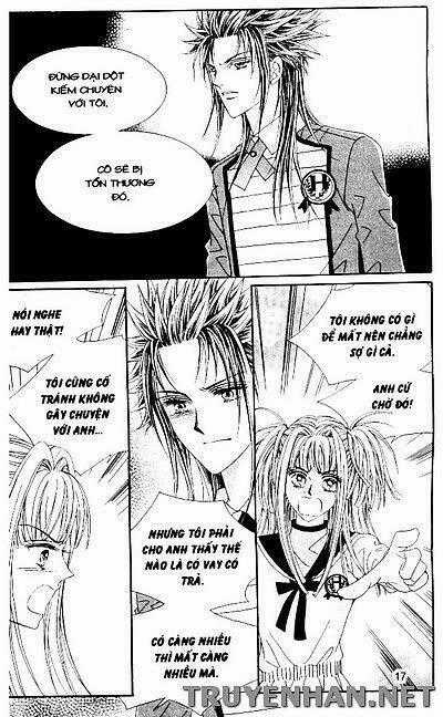 Love Bullet - Chapter 24 - Trang 19