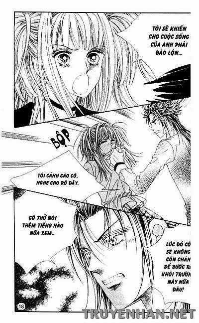 Love Bullet - Chapter 24 - Trang 20