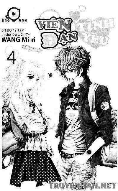 Love Bullet - Chapter 24 - Trang 3